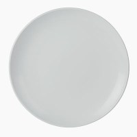 Simply White Coupe Plate